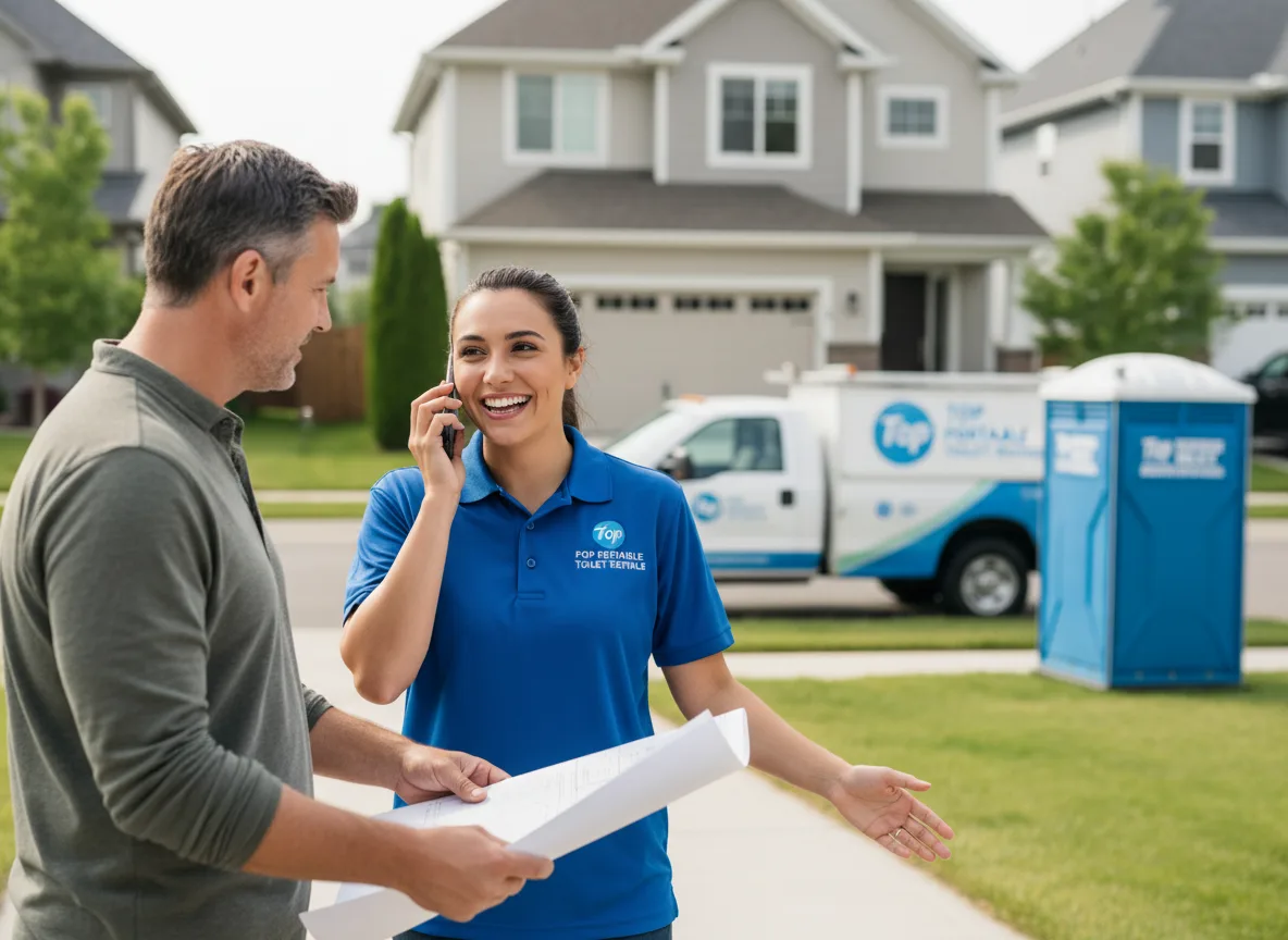 Short Term Porta Potty Rental Katy, TX FAQs